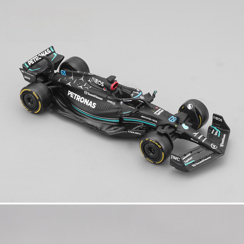 Bburago 1:43 Mercedes AMG F1 W14 2023 Diecast Model Car MODCOLS
