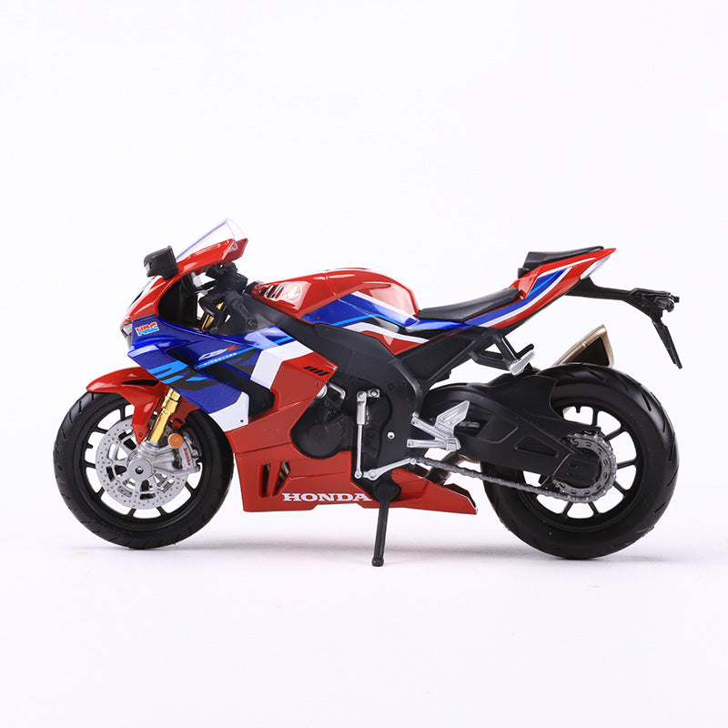 Maisto 1:12 Honda CBR 1000RR Fireblade SP Motorcycle Model MODCOLS