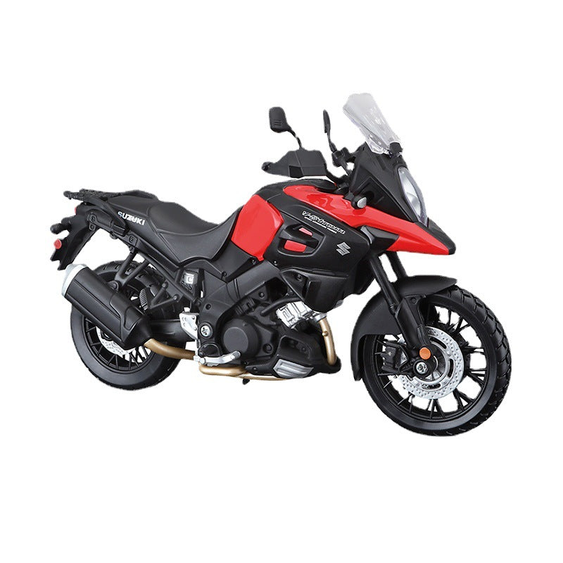 Maisto 1:12 BMW Ducati Yamaha Kawasaki H2R Die cast Motorcycle Model MODCOLS