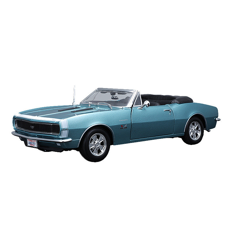 Maisto 1:18 Chevrolet Camaro Convertible Die Cast Model Car MODCOLS