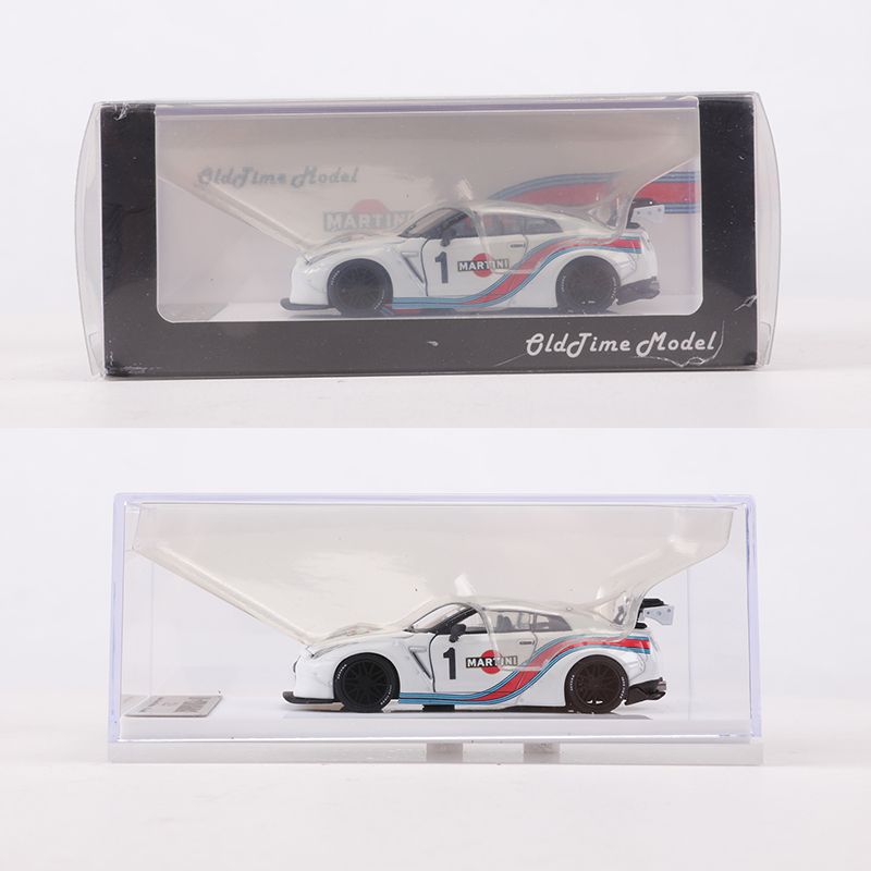 OldTimeModel 1:64 LB Nissan GTR35 Diecast Model MODCOLS