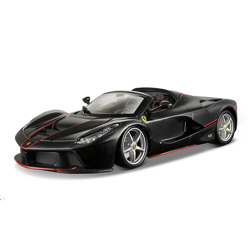Bburago 1:24 Ferrari LaFerrari Diecast Car Model MODCOLS