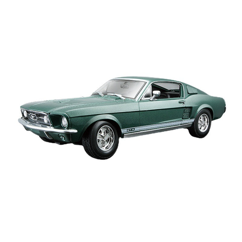 Maisto 1:18 Ford GTA Classic Diecast Model Car MODCOLS