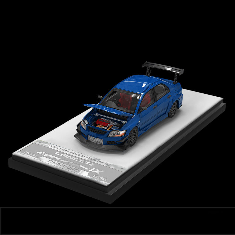 TimeMicro 1:64 Mitsubishi EVO 9 Diecast Model Car
