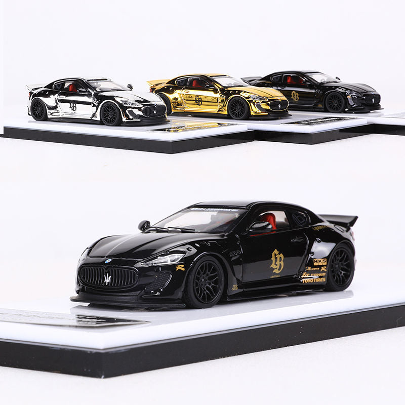 HKM 1:64 Maserati GTS M145 First Generation MK1 Diecast Model MODCOLS