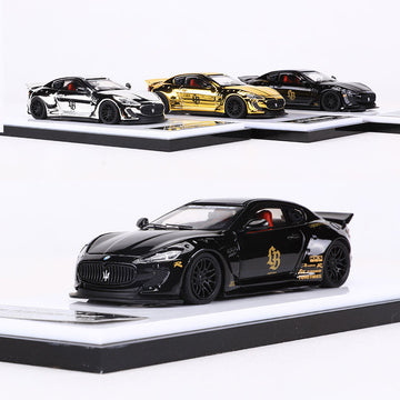 HKM 1:64 Maserati GTS M145 First Generation MK1 Diecast Model