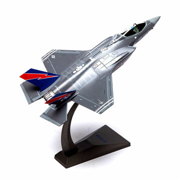 1/72 F-35A Lightning II Fighter Jet Model – EDW AFB AF-01