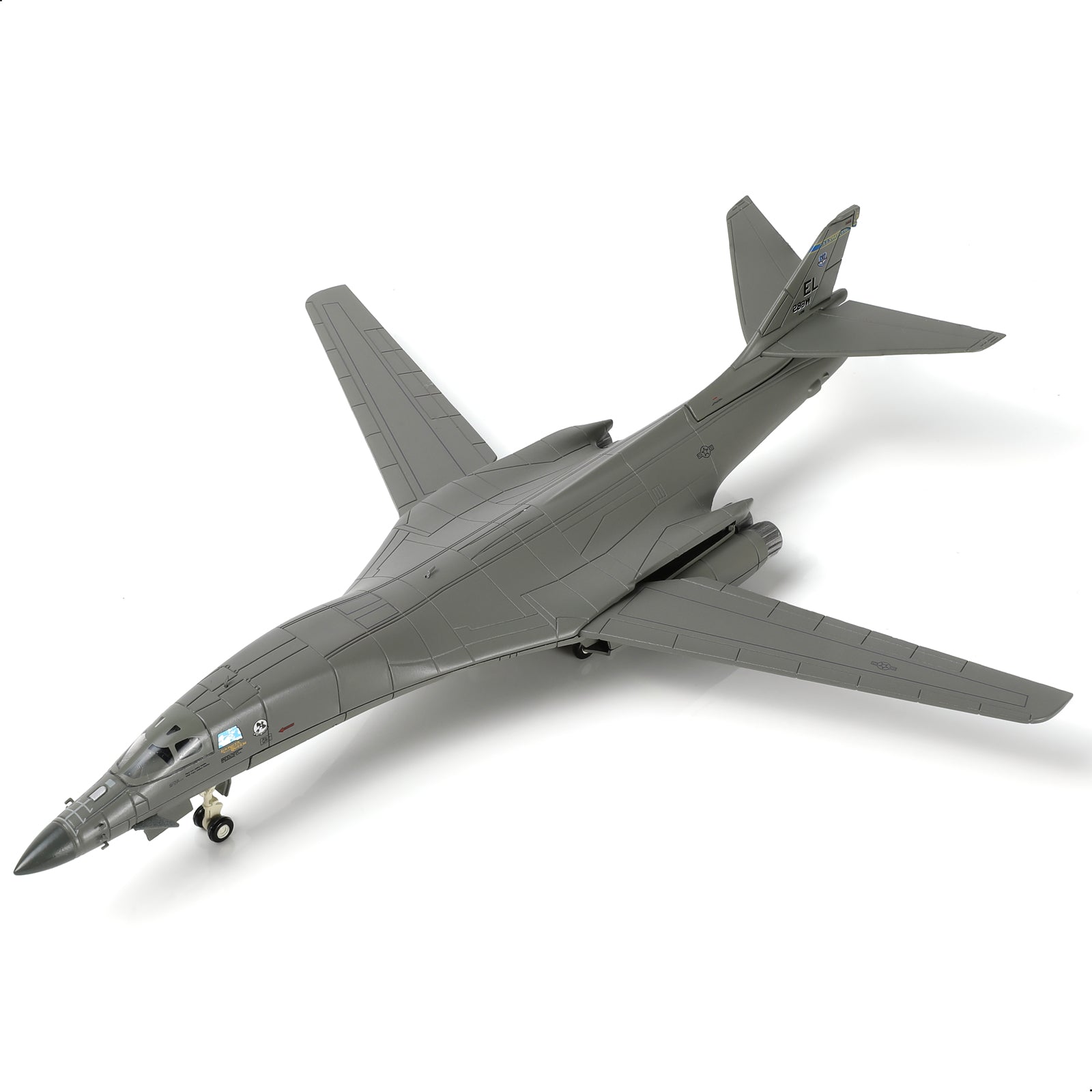 1/200 B-1B Lancer Bomber Diecast Model – USAF Alloy Aircraft