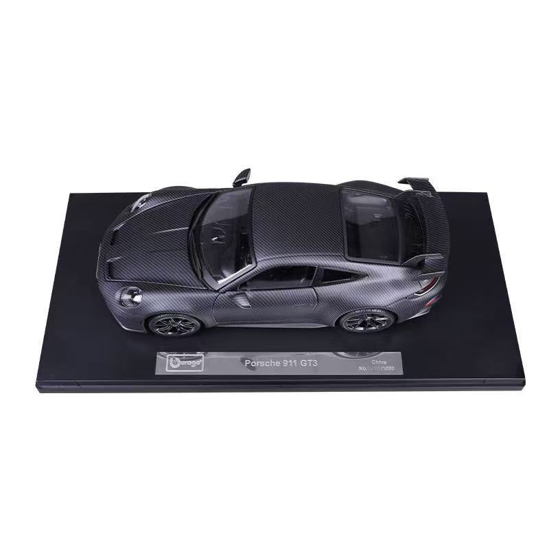 Bburago 50th Anniversary 1:18 Die Cast Model Car Collection MODCOLS