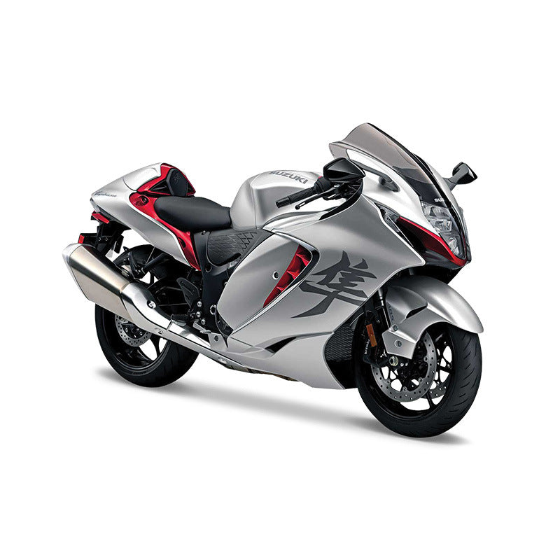 Maisto 1:12 Suzuki Hayabusa 2022 Die cast Motorcycle Model MODCOLS