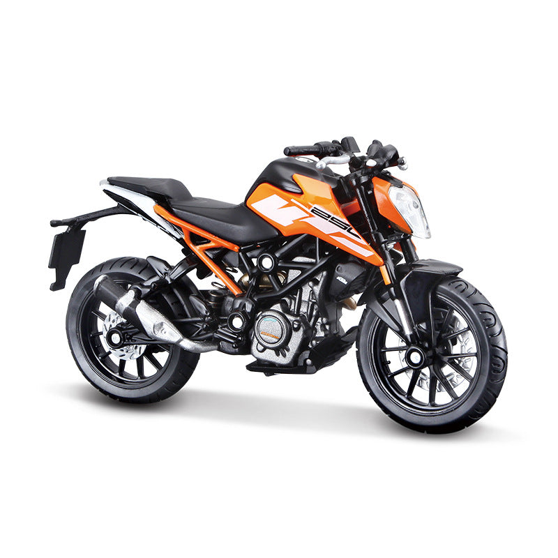 1:18 BMW / KTM / Yamaha Motorcycle Diecast Model MODCOLS
