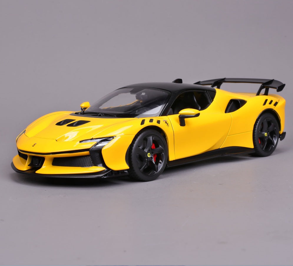 Bburago 1:18 Ferrari SF90 Diecast Model MODCOLS