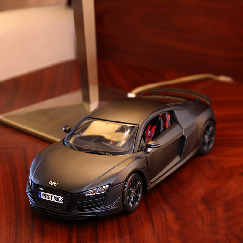 Maisto 1:18 Audi Die Cast Model Car MODCOLS