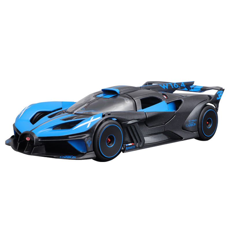 Maisto 1:24 Bugatti Diecast Car Model MODCOLS