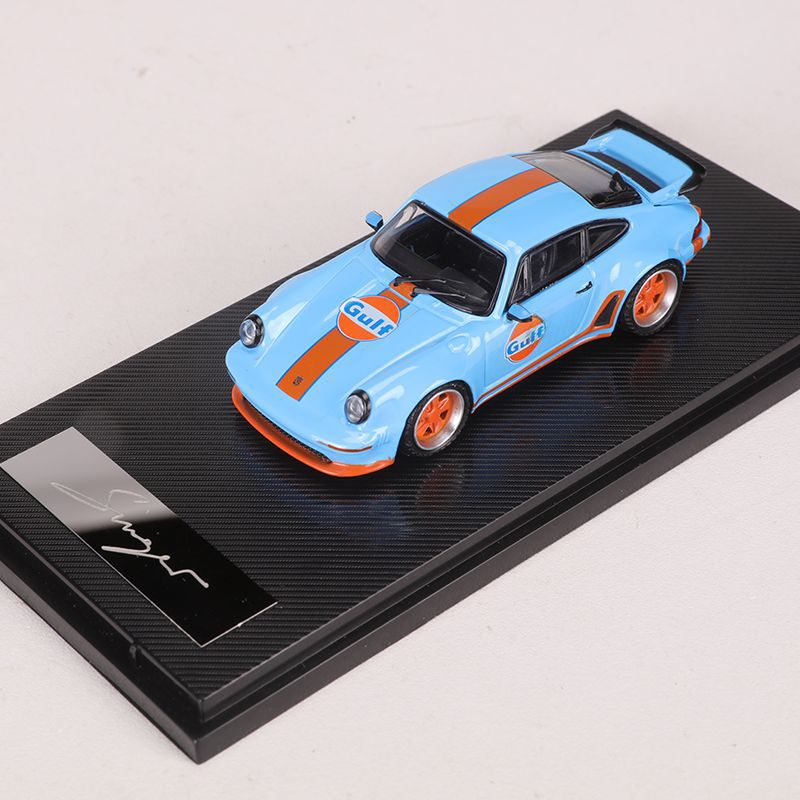 RM Rhino 1:64 RWB Porsche Singer 930 Turbo Diecast Model MODCOLS