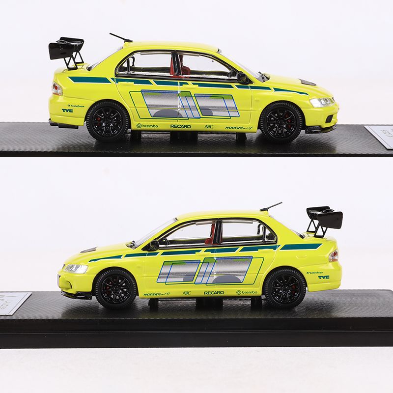 Speed GT 1:64 Mitsubishi Lancer EVO IX Diecast Model MODCOLS