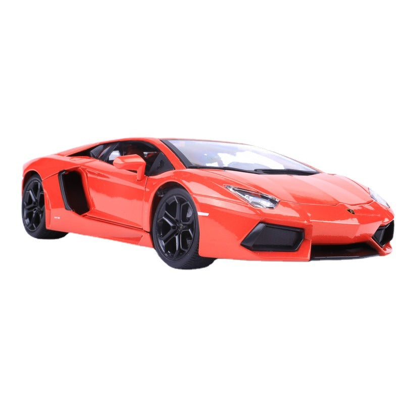Maisto 1:24 Lamborghini Aventador LP700 4 Original Factory Diecast Model MODCOLS