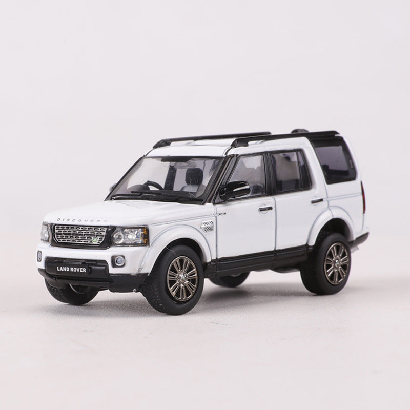 GCD 1:64 Land Rover Discovery 4 Diecast SUV Model MODCOLS