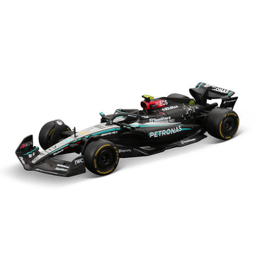 Bburago 1:43 Mercedes AMG W15 F1 2024 Die MODCOLS