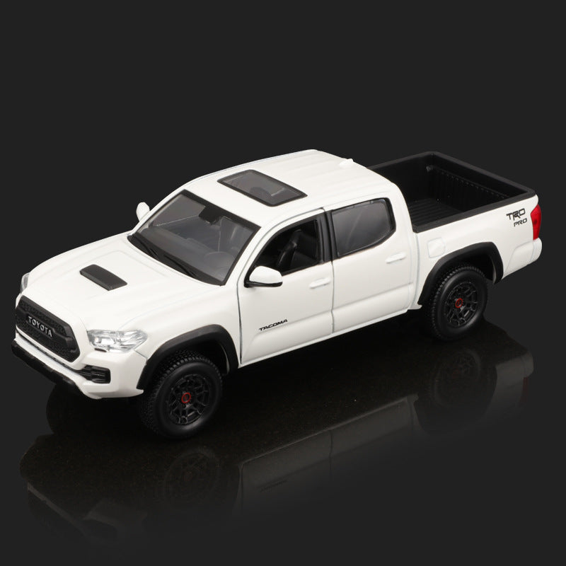 Maisto 1:27 2023 Toyota Tacoma TRD Pro Die Cast Pickup Model MODCOLS