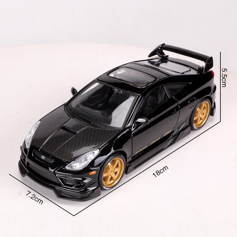 Maisto 1:24 Toyota Celica 2023 Diecast Model MODCOLS