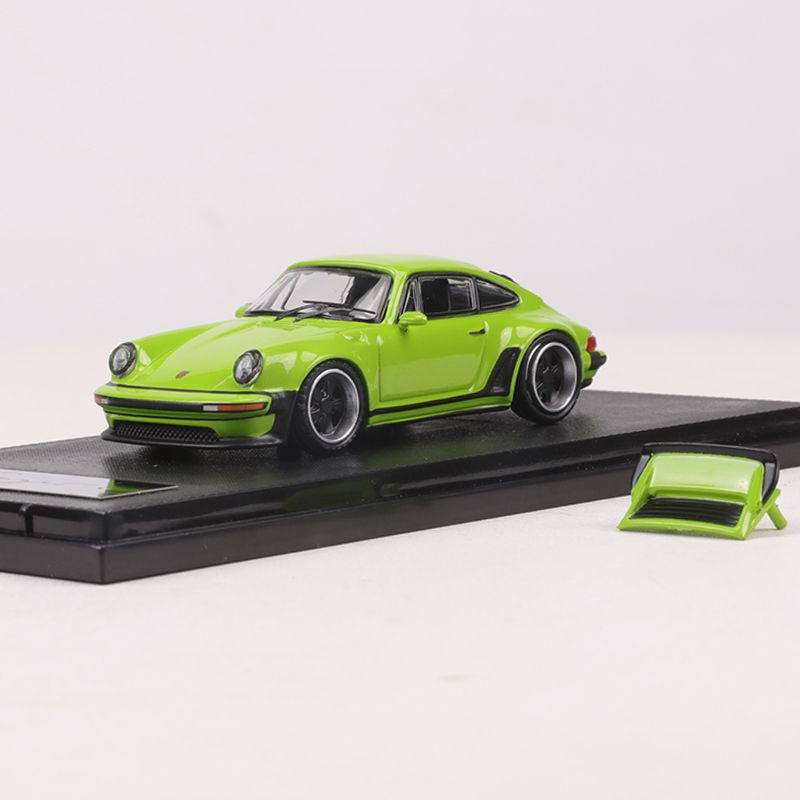 RM Rhino 1:64 Porsche 930 Singer Turbo Custom Diecast Model MODCOLS