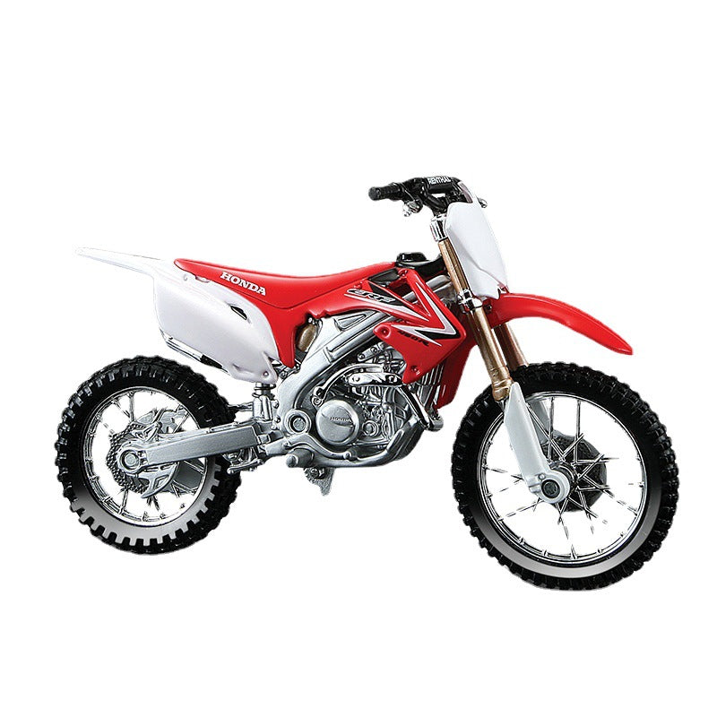 Maisto 1:12 Ducati / Honda / KTM / BMW Motorcycle Die Cast Model MODCOLS