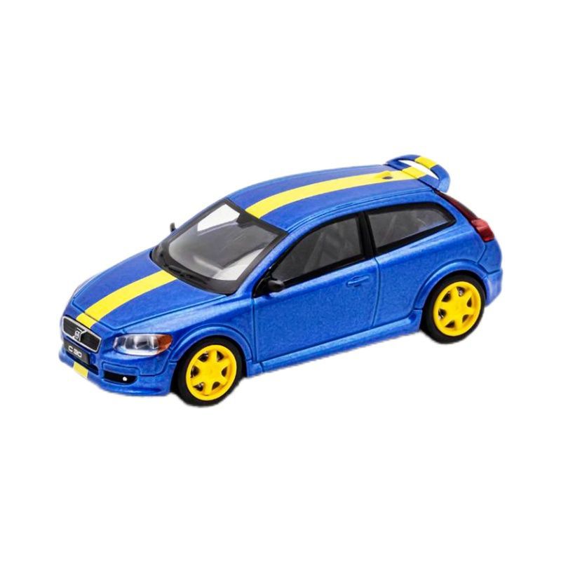 DCT 1:64 Volvo C30 Diecast Model MODCOLS