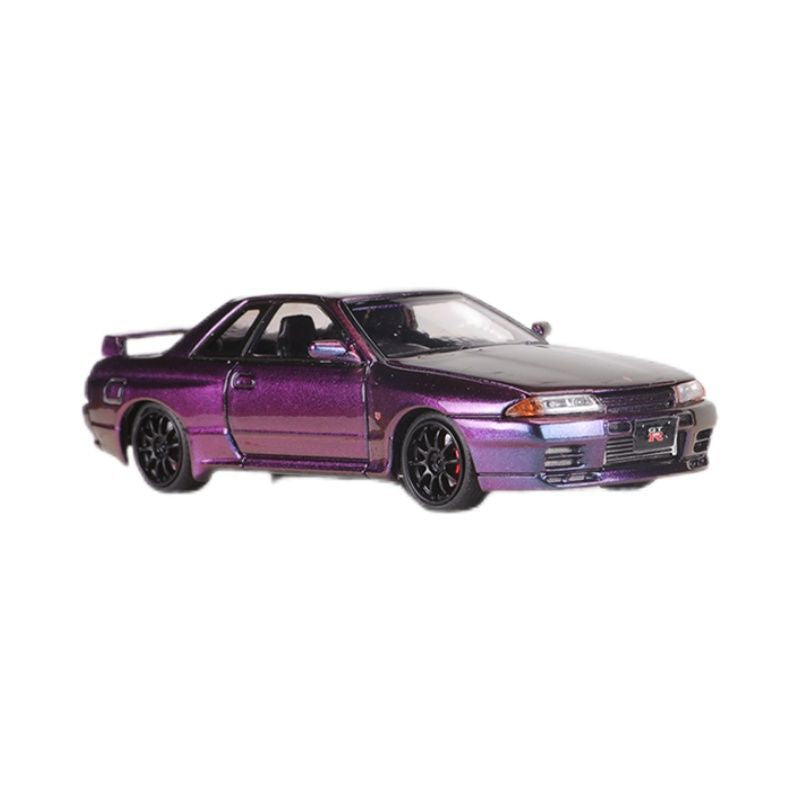 FH 1:64 Nissan GT R R32 Nismo Diecast Model with Opening Doors MODCOLS