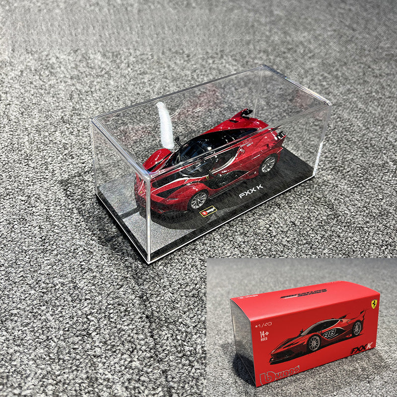Bburago 1:43 Ferrari Daytona SP3 Diecast Model Car MODCOLS