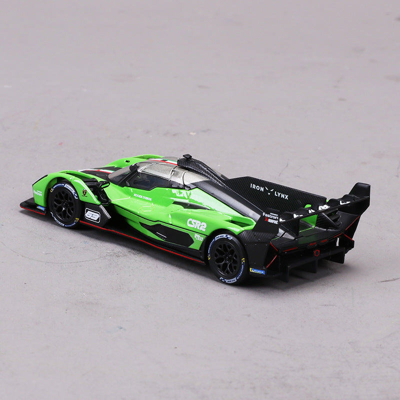 Bburago 1:43 Lamborghini SC63 Die Cast Model Car MODCOLS