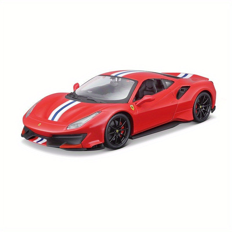 Bburago 1:24 Ferrari SF90 Stradale Die cast Model Car MODCOLS
