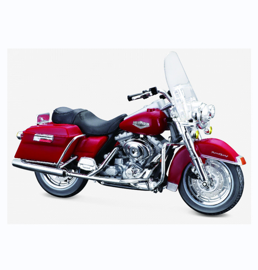 Maisto 1:18 Harley 2022 Big Twin Die Cast Motorcycle Model MODCOLS