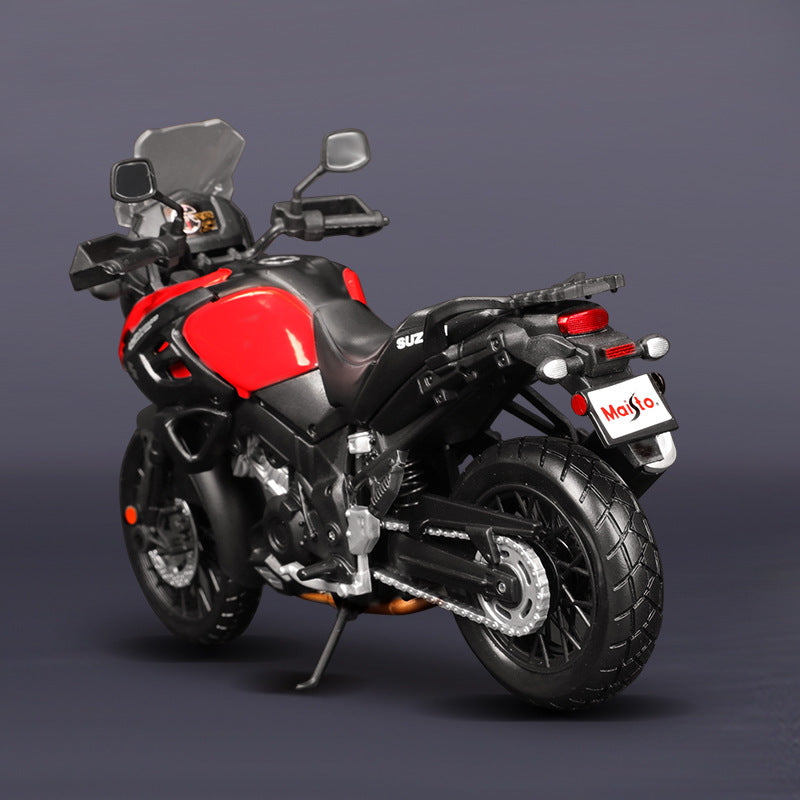 Maisto 1:12 Kawasaki / Ducati / BMW / KTM Motorcycle Diecast Model MODCOLS