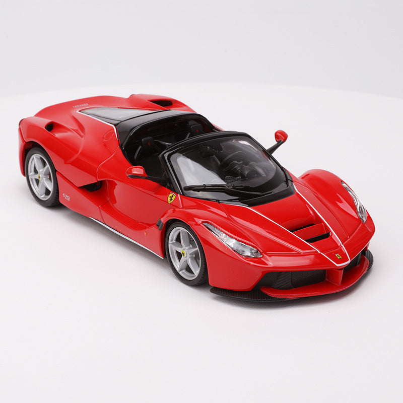 Bburago 1:24 Ferrari 70th Anniversary Edition Diecast Model MODCOLS