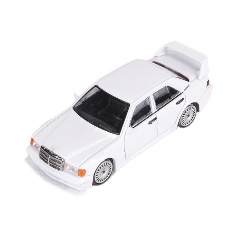 SEEKER 1:64 Mercedes Benz 190E W201 Restored Diecast Model MODCOLS