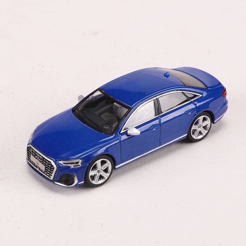 GCD 1:64 Audi S8 D5 Sport Sedan Diecast Model MODCOLS