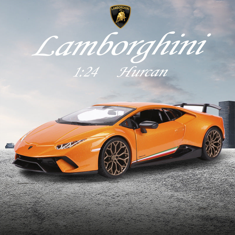 Bburago 1:24 Lamborghini Diecast Sports Car Model MODCOLS