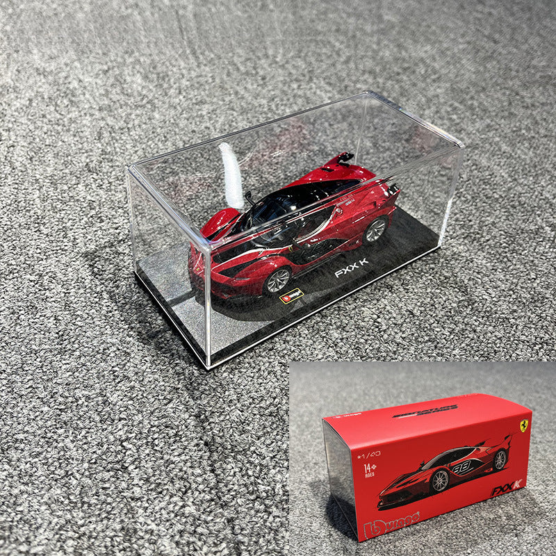Bburago 1:43 Ferrari Daytona SP3 Diecast Model Supercar Collectible MODCOLS