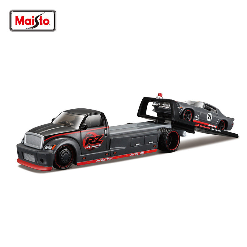 Maisto Premium Trailer Diecast Car Model MODCOLS