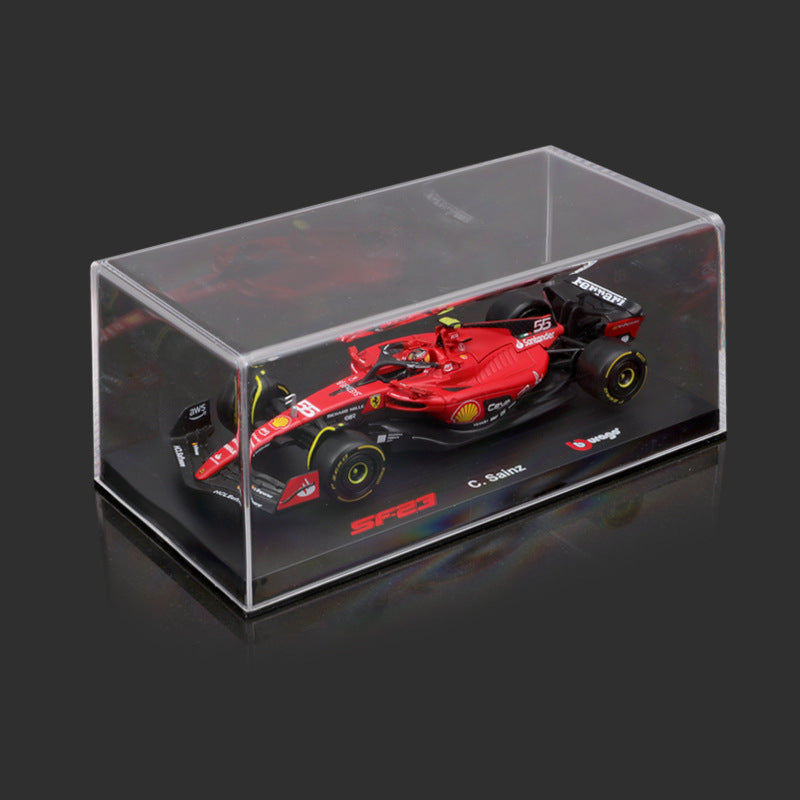 Bburago 1:43 Ferrari SF 23 2023 F1 Diecast Model Car MODCOLS