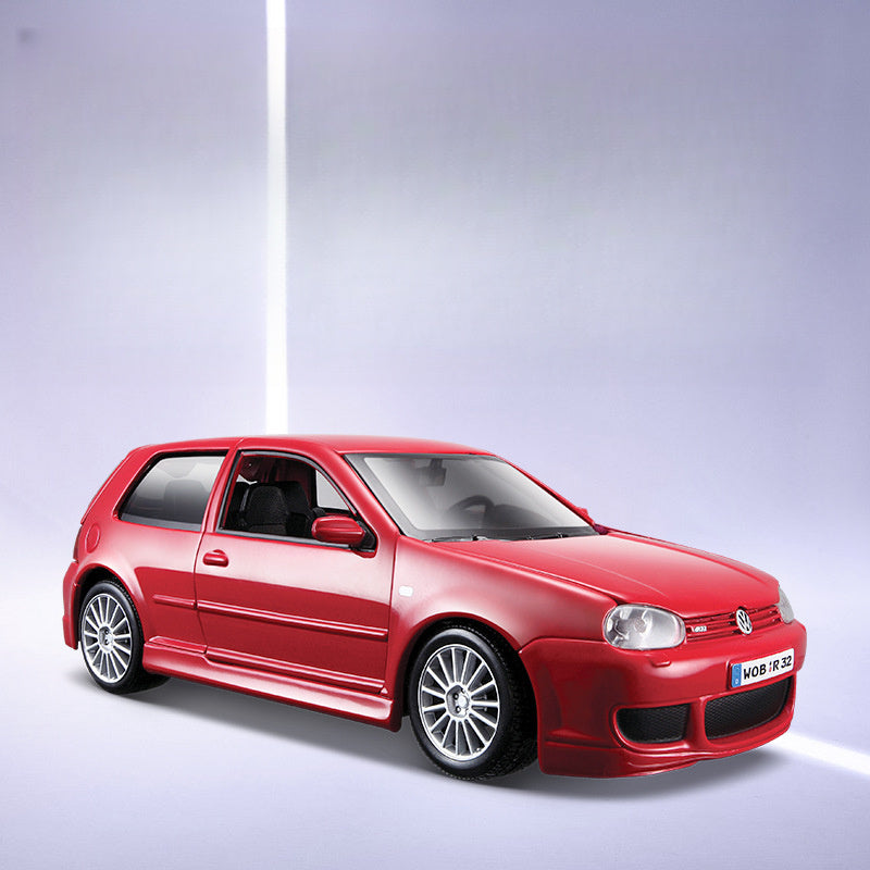 Maisto 1:24 Volkswagen Polo Diecast Car Model MODCOLS