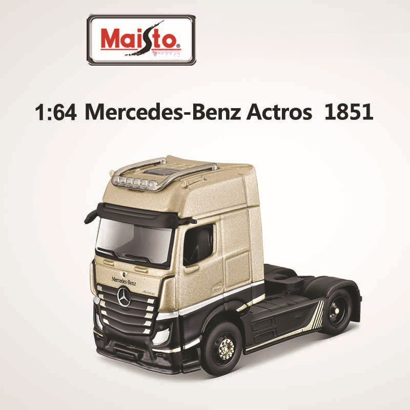 Maisto Diecast MACK International LoneStar Semi Truck Model MODCOLS