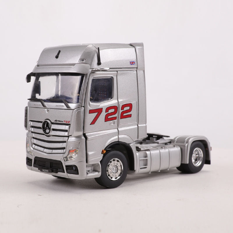IMC 1:50 Mercedes Benz Actros 1 Tractor Truck Diecast Model MODCOLS