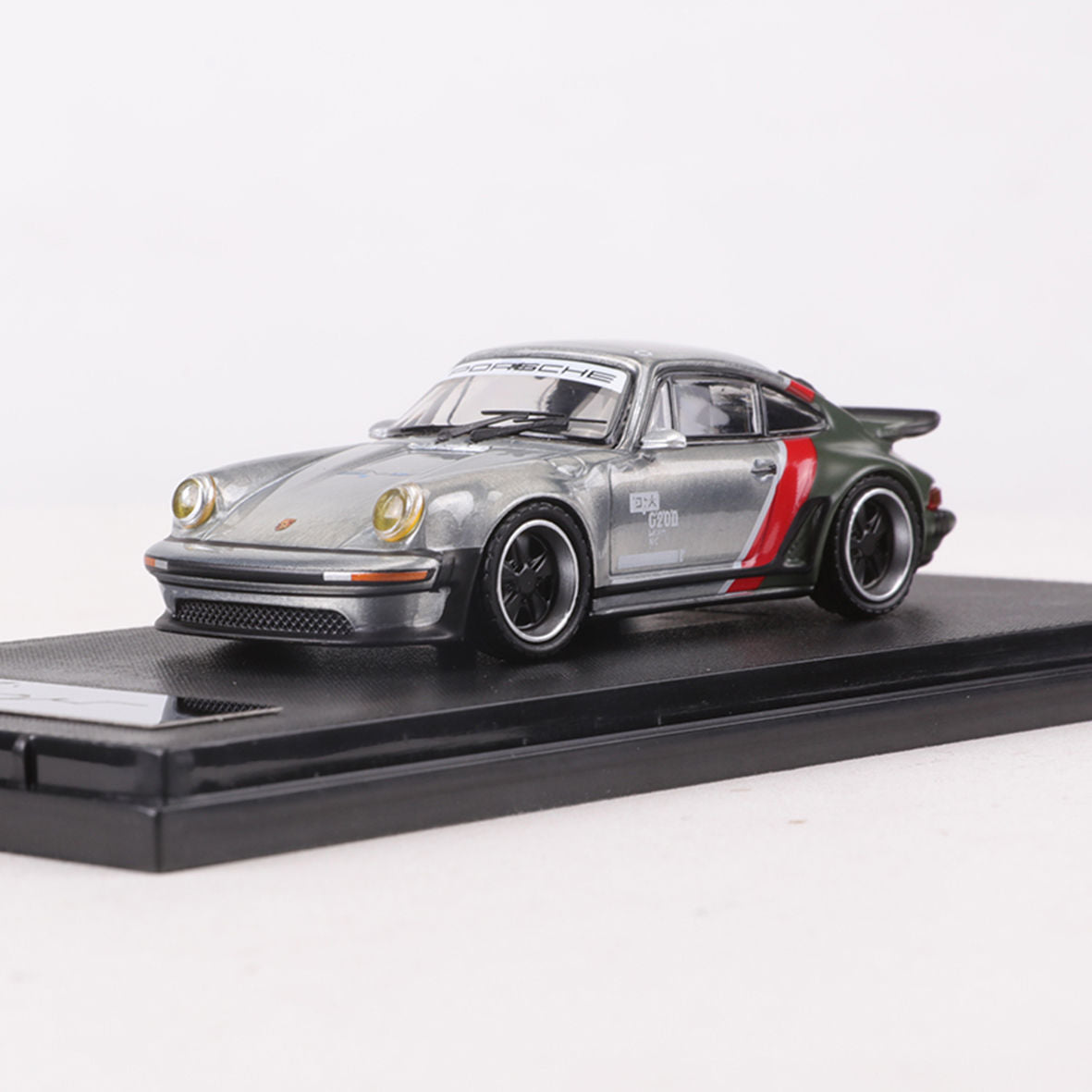 RM Rhino 1:64 Porsche 930 Singer Turbo Custom Diecast Model MODCOLS