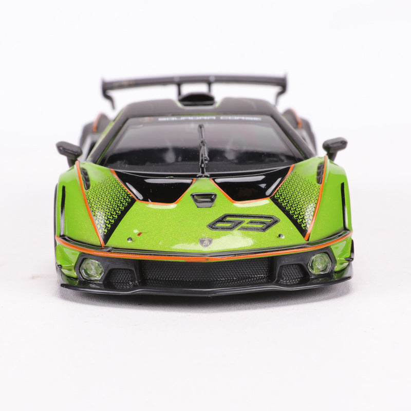 Bburago 1:32 Lamborghini Essenza SCV12 Diecast Model MODCOLS