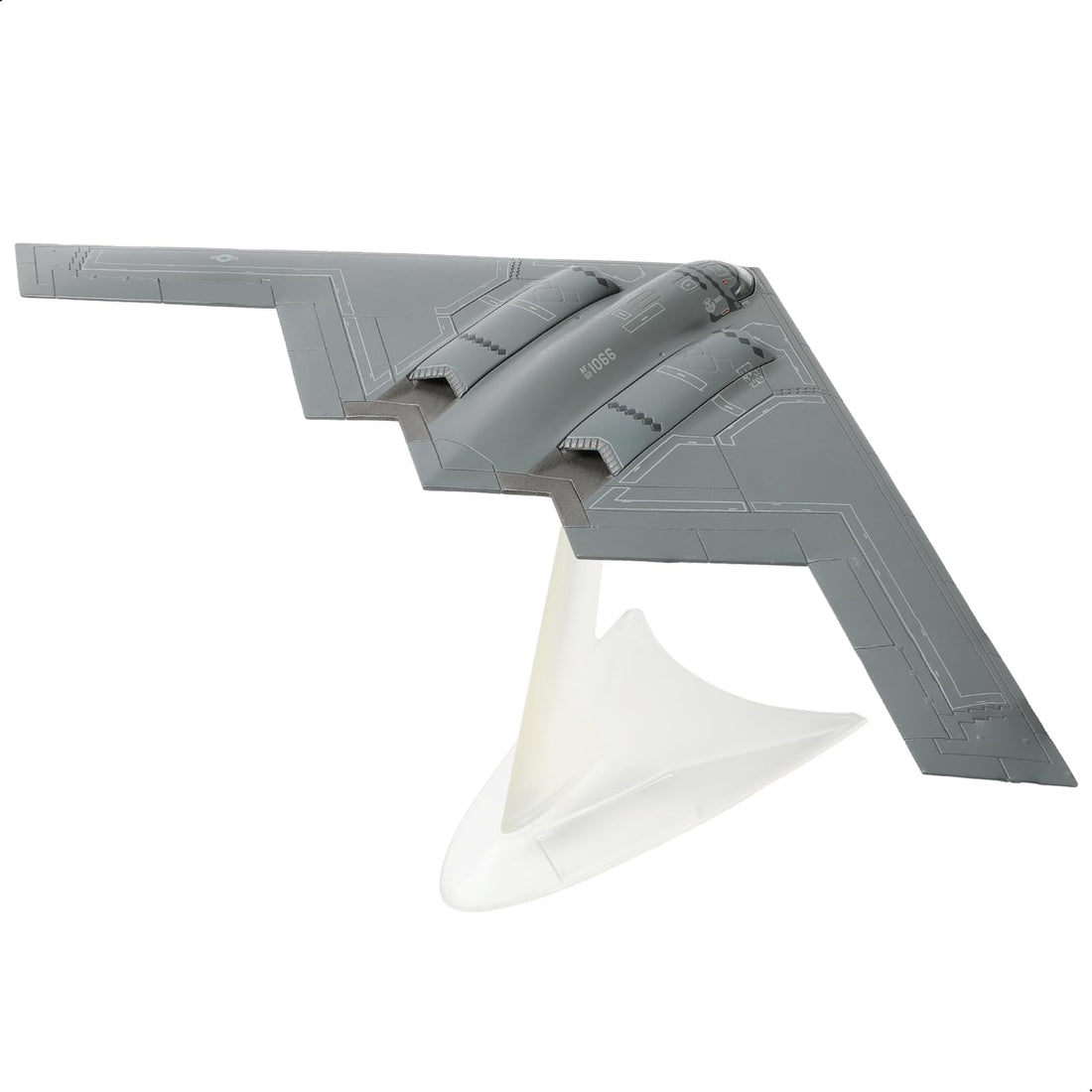 1/200 B-2A Spirit of America Stealth Bomber Diecast Aircraft Model