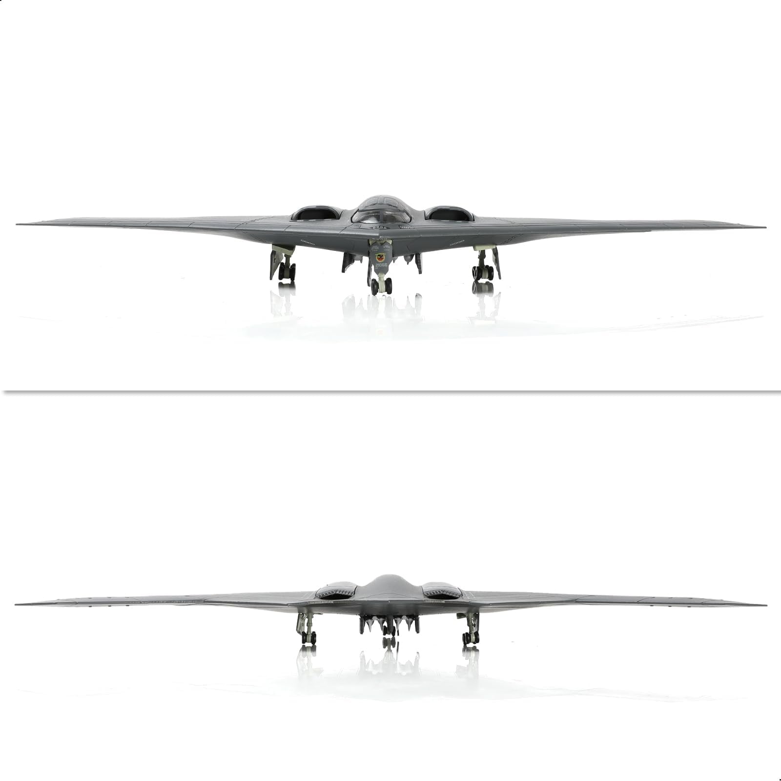 1/200 B-2A Spirit of America Stealth Bomber Diecast Aircraft Model
