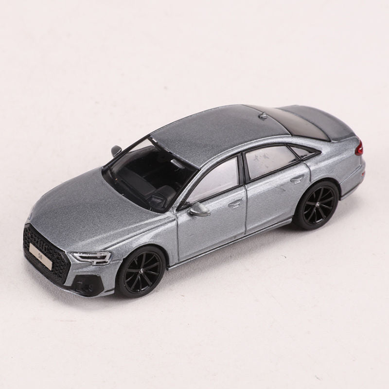 GCD 1:64 Audi S8 D5 Sport Sedan Diecast Model MODCOLS