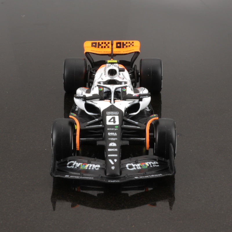 Bburago 1:43 McLaren MCL60 Monaco F1 Die Cast Model Car MODCOLS